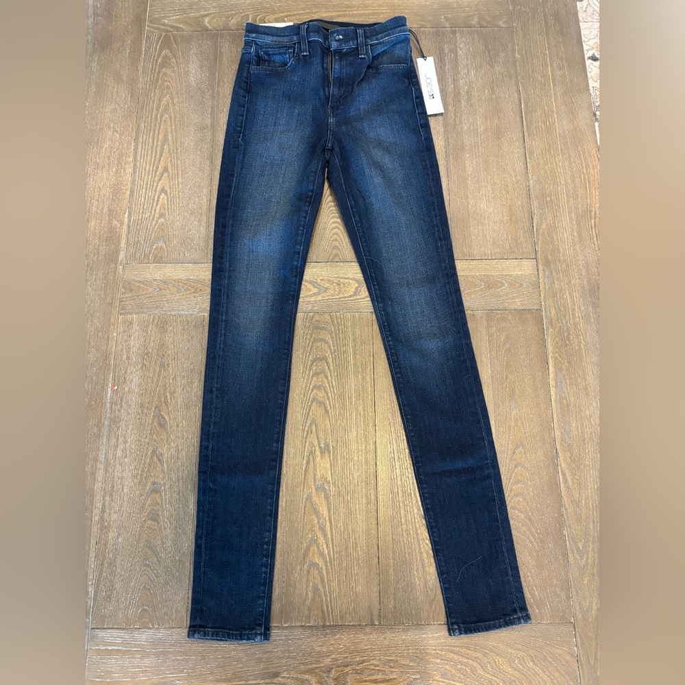 Joe's Jeans Blue Skinny Jeans